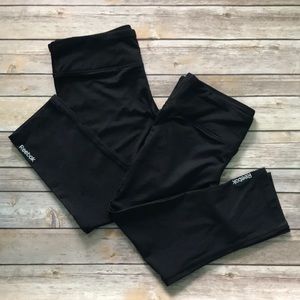 Bundle of 2 - Reebok Capri Leggings